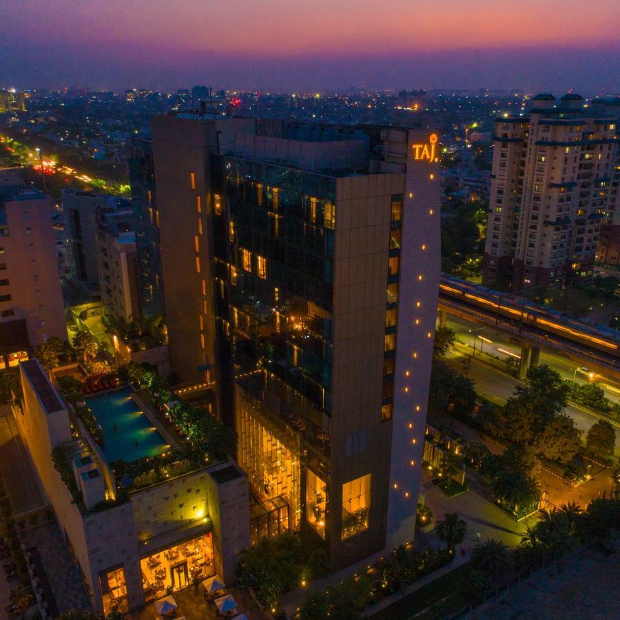 ทัช ซิตี้เซ็นเตอร์ - คุรุคราม Hotel คูร์เคาน์ ภายนอก รูปภาพ The Taj Bengal