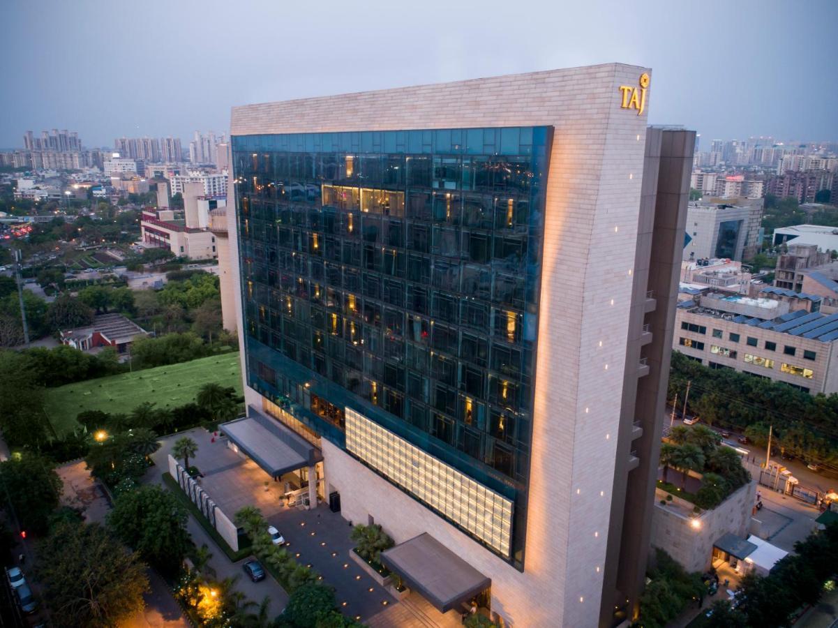 ทัช ซิตี้เซ็นเตอร์ - คุรุคราม Hotel คูร์เคาน์ ภายนอก รูปภาพ The Park, New Delhi